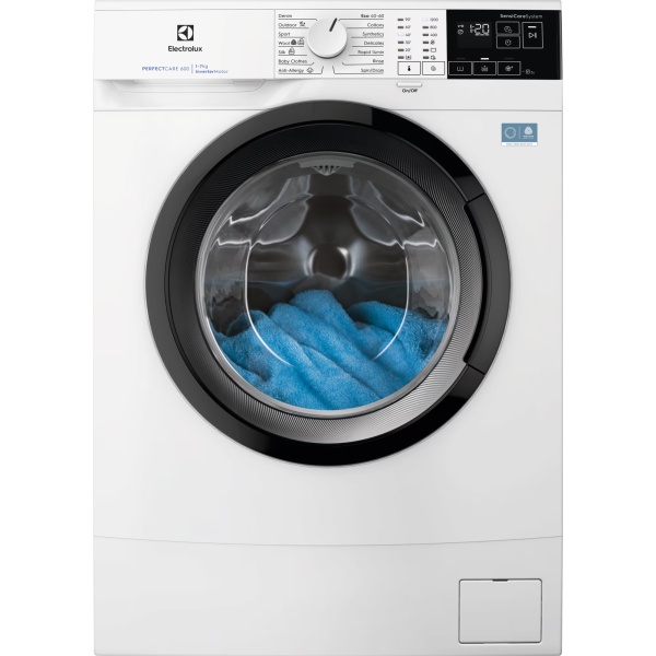 Eestlaetav pesumasin ELECTROLUX EWS6427BE