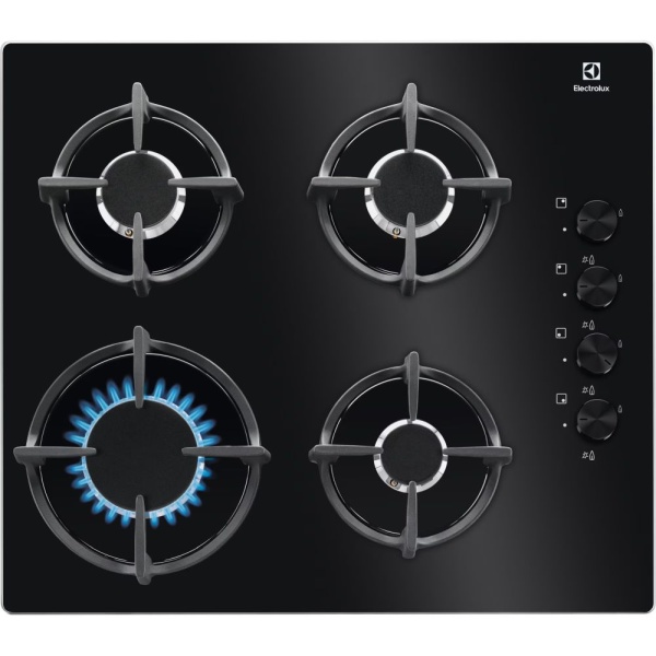 Integreeritav gaasipliidiplaat ELECTROLUX KGG6407K