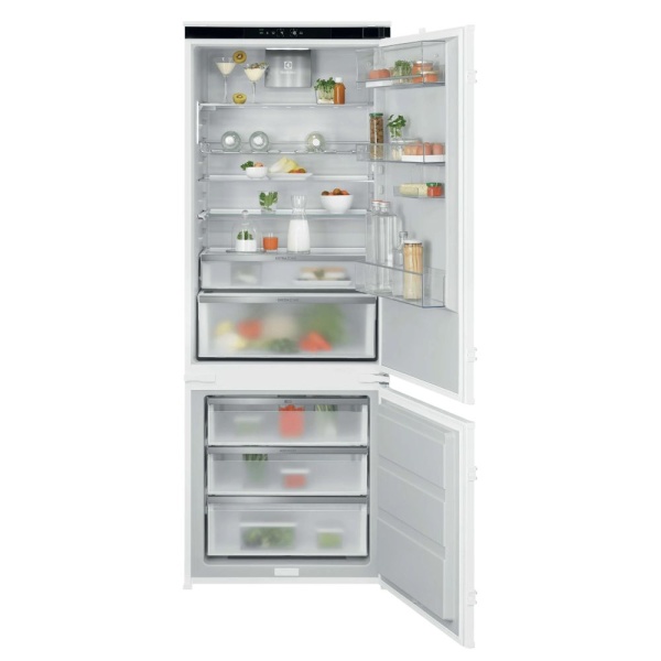 Built-In Fridge-Freezer ELECTROLUX KNP7TE75S