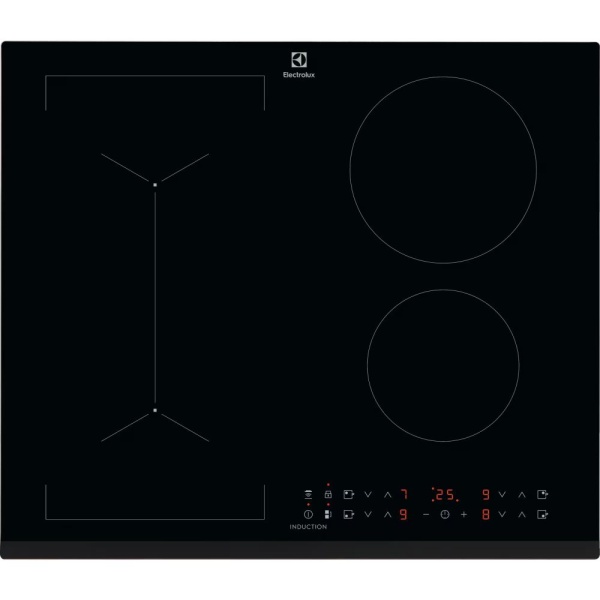 Induktsioonpliidiplaat ELECTROLUX LIV63431BK
