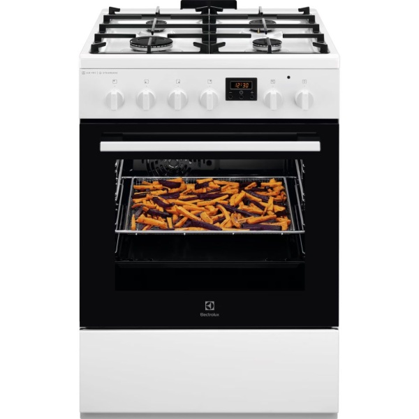 Gas Cooker ELECTROLUX LKK660220W