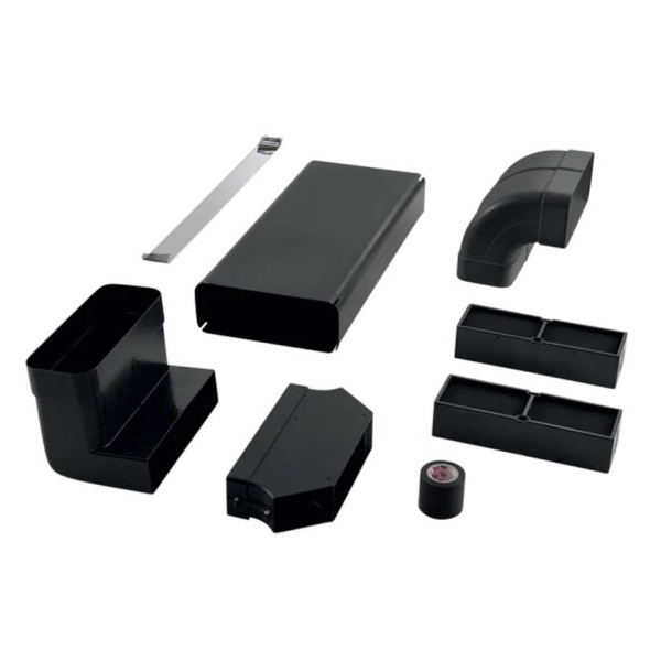 Soklisse suunatava õhu torukomplekt filtritega KIT0167756 ELICA Nikolatesla FIT / FIT 3Z / FIT XL / ALPHA