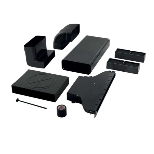 Soklist välja suunatava õhu torukomplekt filtritega KIT0167757 ELICA Nikolatesla FIT / FIT 3Z / FIT XL / ALPHA