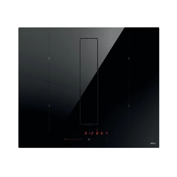 Integreeritav induktsioonpliidiplaat õhupuhastiga ELICA NIKOLATESLA FIT+ BL/F/60
