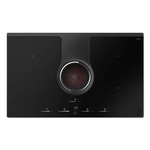 Induction Hob With Extractor ELICA NIKOLATESLA ONE HP RAW BR/A/83