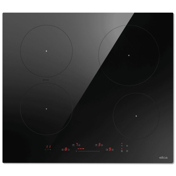 Induktsioonpliidiplaat ELICA PRIMIS 604 PLUS BL