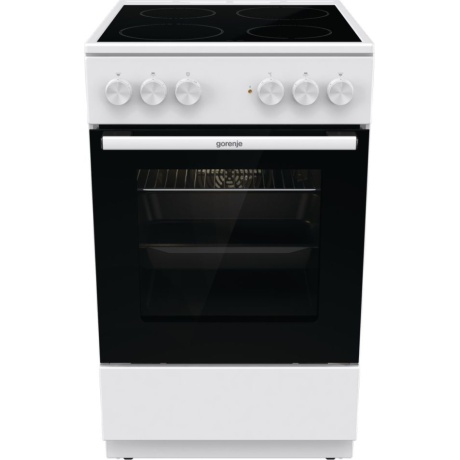 Keraamiline elektripliit GORENJE GEC5A41WG