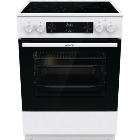 Keraamiline elektripliit GORENJE GECS6C70WC