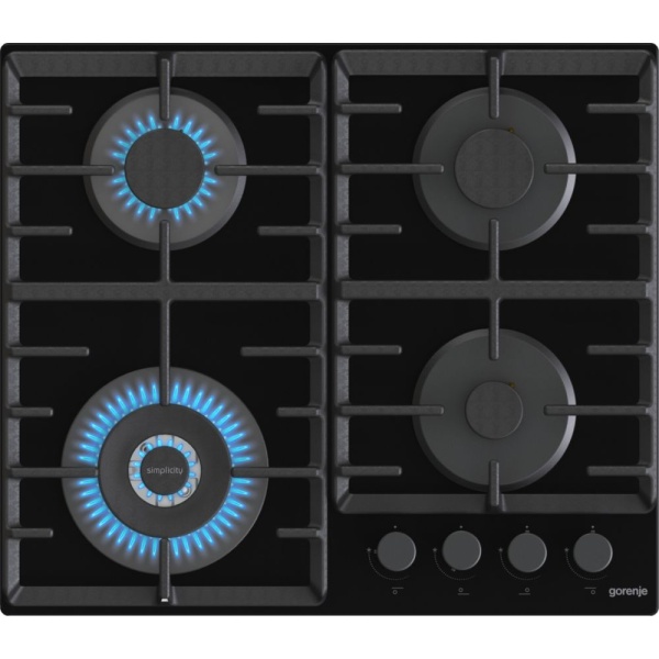 Integreeritav gaasipliidiplaat GORENJE GTW642SYB