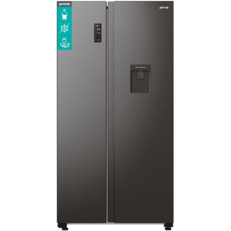 Side-by-side külmik GORENJE NRR9185EABXLWD
