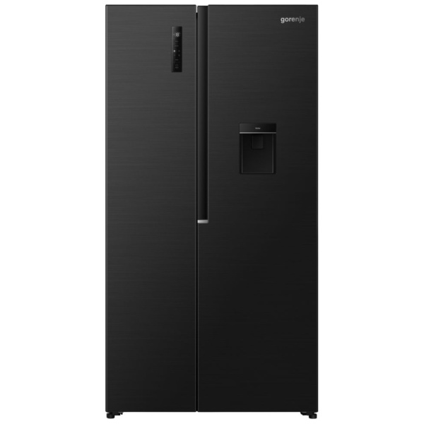 Side-By-Side Refrigerator GORENJE NRS917E41BXWD