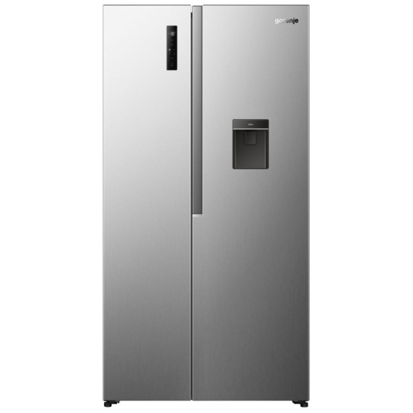 Side-By-Side Refrigerator GORENJE NRS917E41XWD