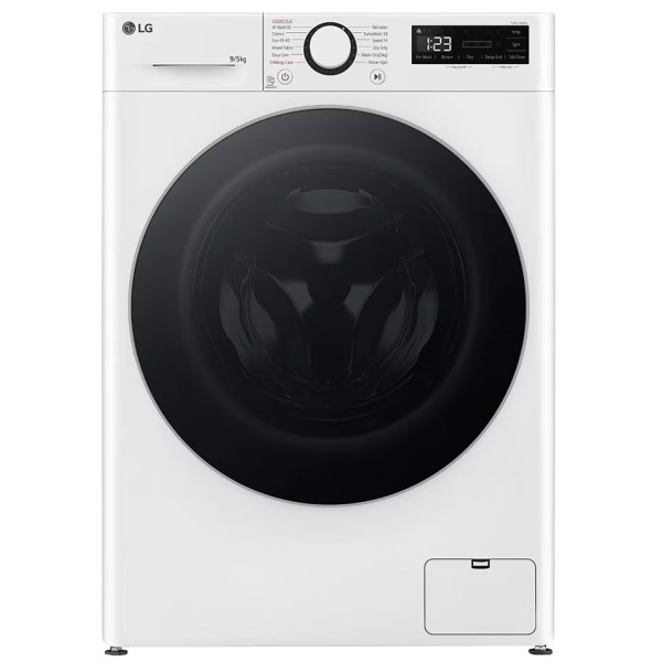 Washer-Dryer LG F2DR509S1W