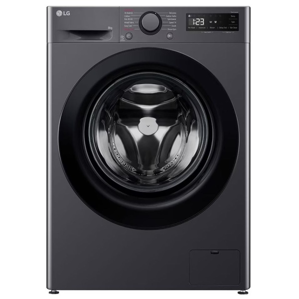 Eestlaetav pesumasin LG F2WR508SBM