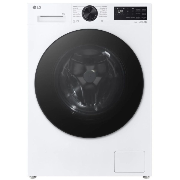 Eestlaetav pesumasin LG F2X50S9TLB