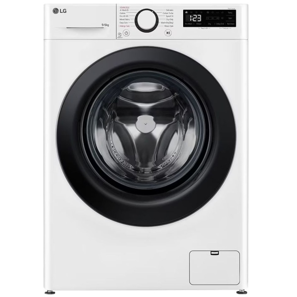 Pesumasin-kuivati LG F4DR509SBW