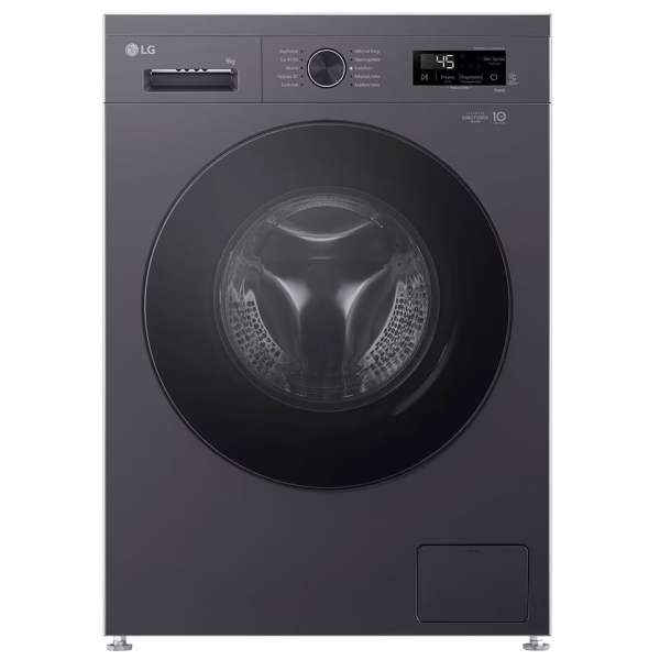 Front Load Washing Machine LG F4X1009NMB