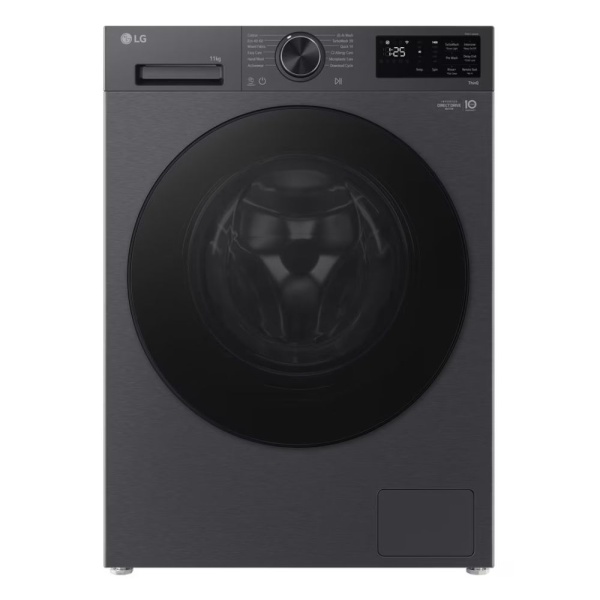 Eestlaetav pesumasin LG F4X5011TBB