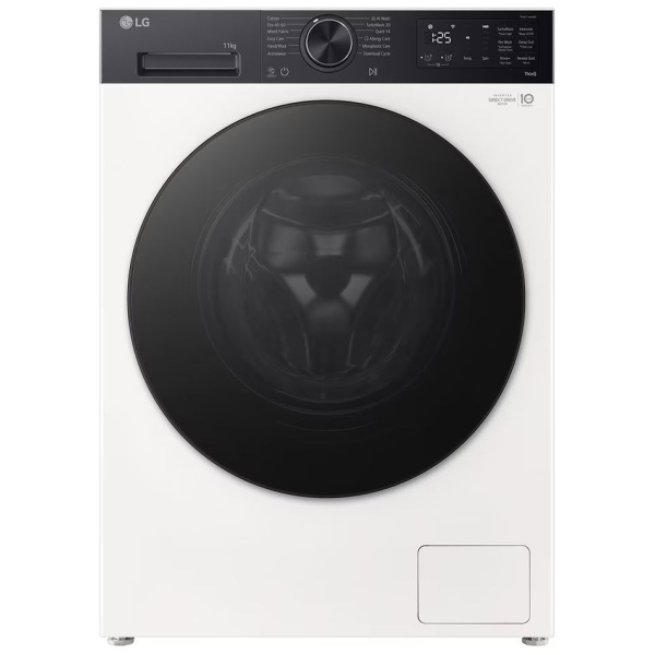 Eestlaetav pesumasin LG F4X5011THB