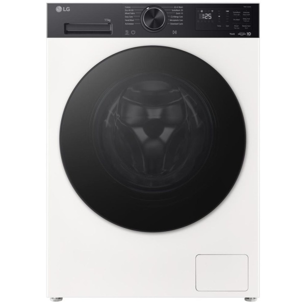 Front Load Washing Machine LG F4X5011TKB
