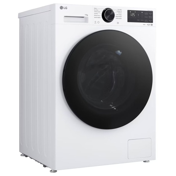 Front Load Washing Machine LG F4X5011TLB
