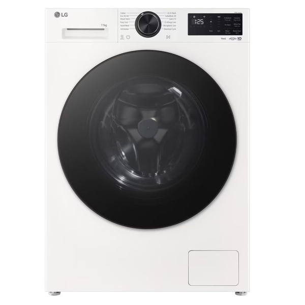 Eestlaetav pesumasin LG F4X5011TWB