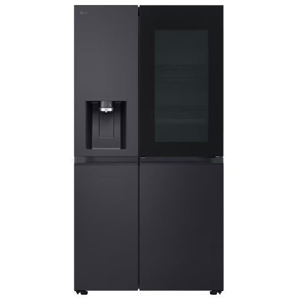 Side-By-Side Refrigerator LG GSXE91EVAD