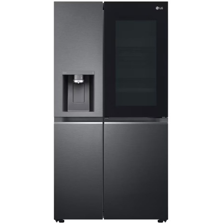 Side-by-side külmik LG GSXV90MCAE