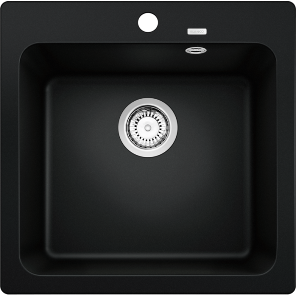 Valamu BLANCO NAYA 5 SILG PDUR Black O.AF