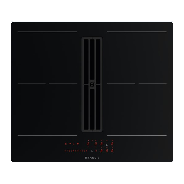 Integreeritav induktsioonpliidiplaat õhupuhastiga FABER GALILEO SLIM F600