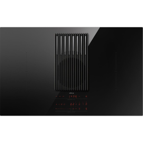 Integreeritav induktsioonpliidiplaat õhupuhastiga ELICA NIKOLATESLA LIBRA EVO BL/A/83