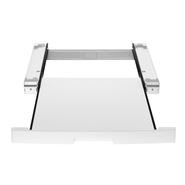 Kuivati virnastuskomplekt väljatõmmatava riiuliga LG DSTWH