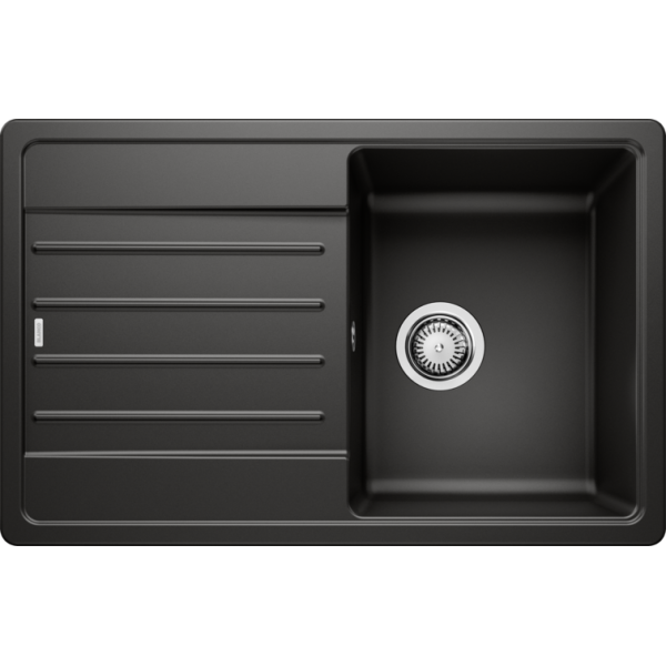 Valamu BLANCO LEGRA 45 S SILG Black O.ZUB O.AF