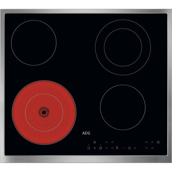 Keraamiline pliidiplaat AEG ORN64A02XB
