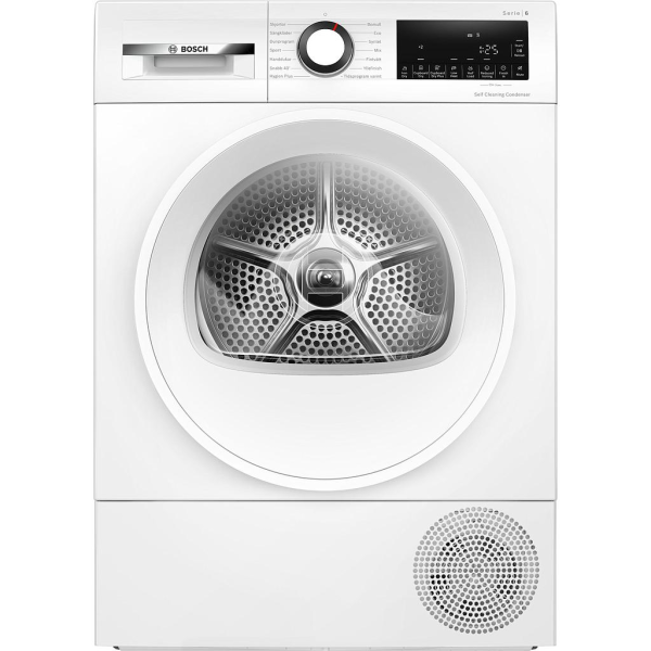 Dryer BOSCH WQG245DLSN