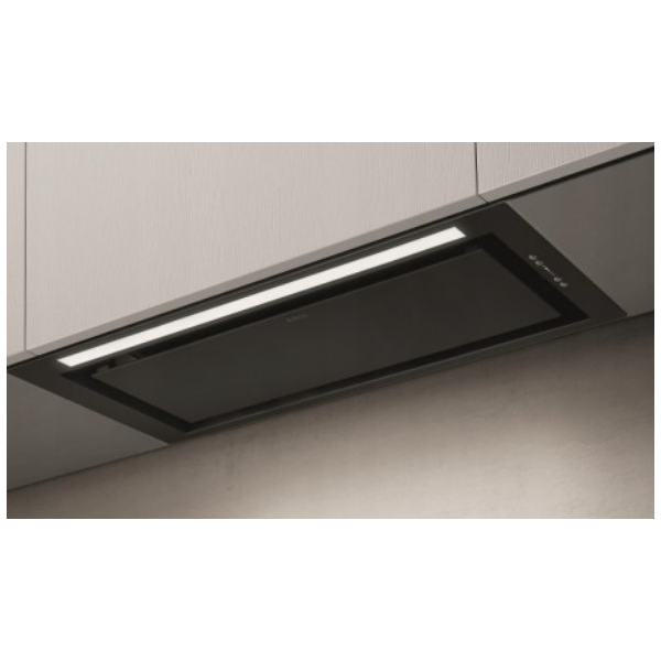 Built-In Cooker Hood ELICA HIDDEN 2.0 BL MAT/A/72