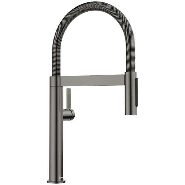 Köögisegisti BLANCO CULINA-S II Mini Satin Dark Steel