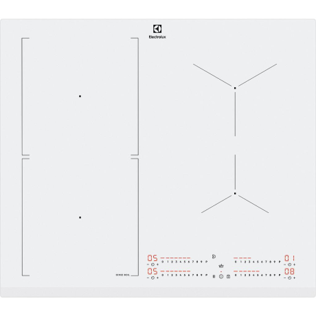 Induktsioonpliidiplaat ELECTROLUX CIS62450FW
