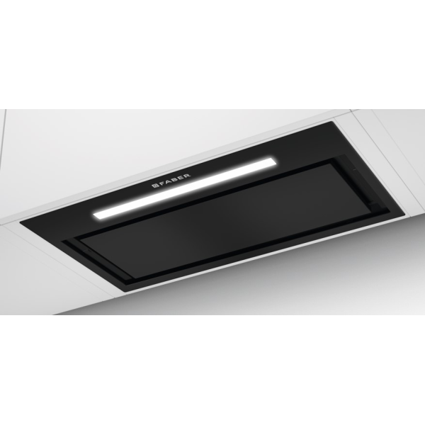 Built-in cooker hood FABER INKA LUX PREMIUM BK MATT A52 KL