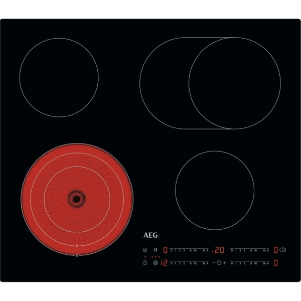 Keraamiline pliidiplaat AEG TO64RA07CB
