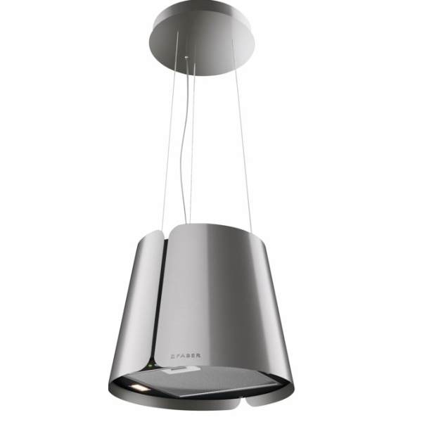 Õhupuhasti FABER BEAT X/BK MATT F45/2