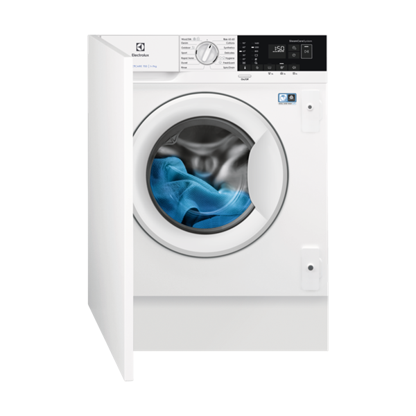 Integreeritav pesumasin ELECTROLUX EWN7F447WI