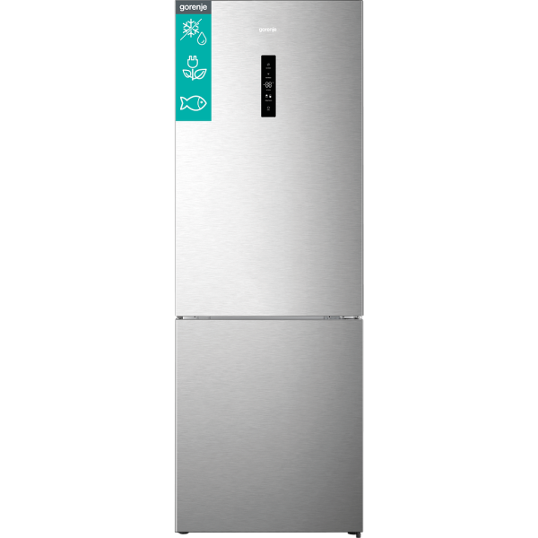 Refrigerator GORENJE NRK720EAXL4