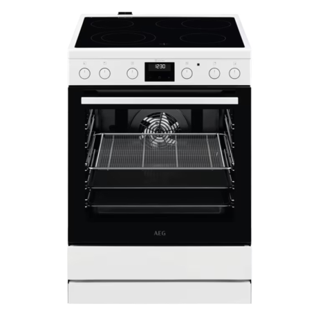 Keraamiline elektripliit AEG CCB6440CBW