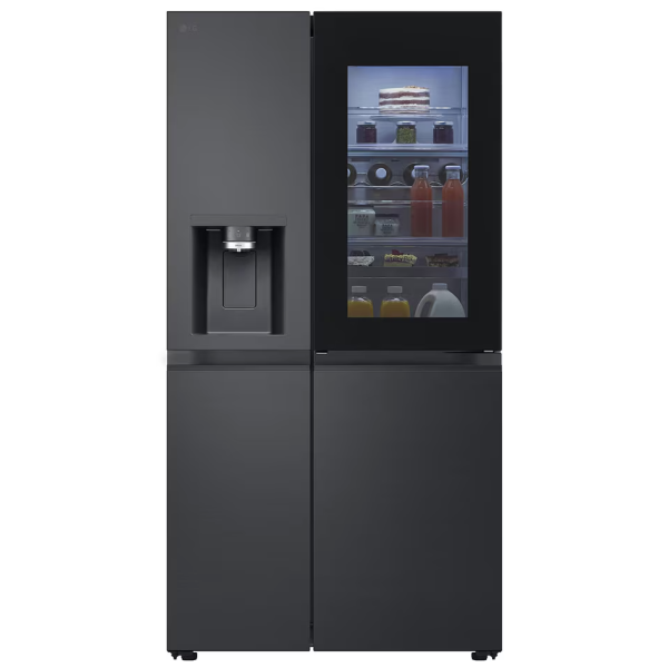 Side-By-Side Refrigerator LG GSXE90EVDD
