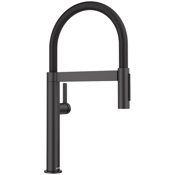 Köögisegisti BLANCO CULINA-S II Mini Black Matte