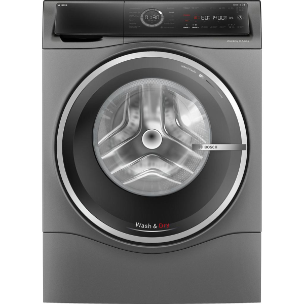 Washer-Dryer BOSCH WNC254ARSN