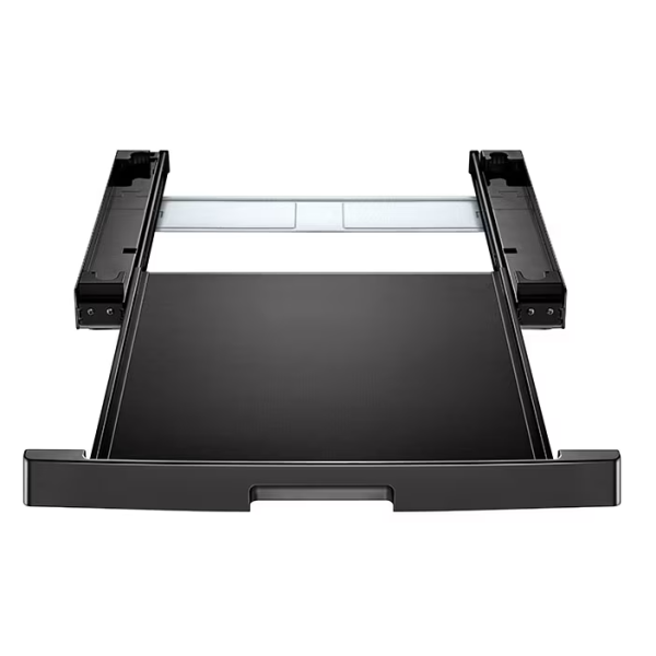 Kuivati virnastuskomplekt väljatõmmatava riiuliga LG DSTBK