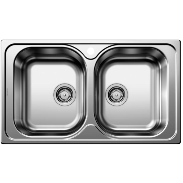 Valamu BLANCO TIPO 8 18/10 NATURAL O.AF