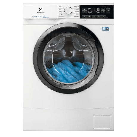Eestlaetav pesumasin ELECTROLUX EW6SN327SI